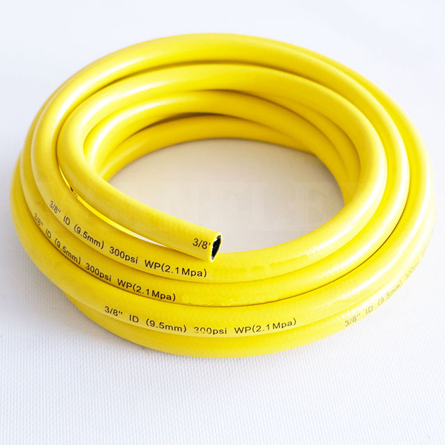 Hybrid PVC and rubber air hose matte surface Buy hybrid air hose, PVC