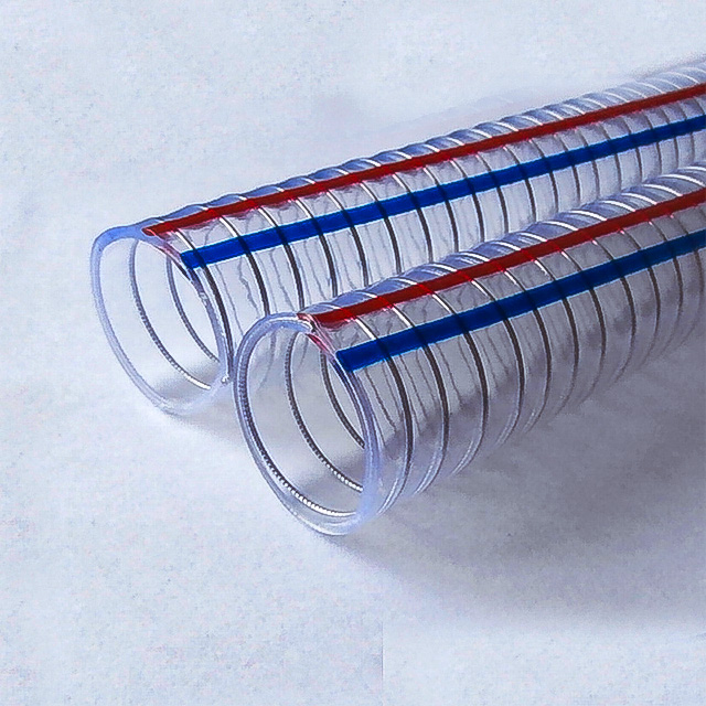 PVC Steel Wire Hose Buy PVC Spring Hose, PVC steel wire hose, wire